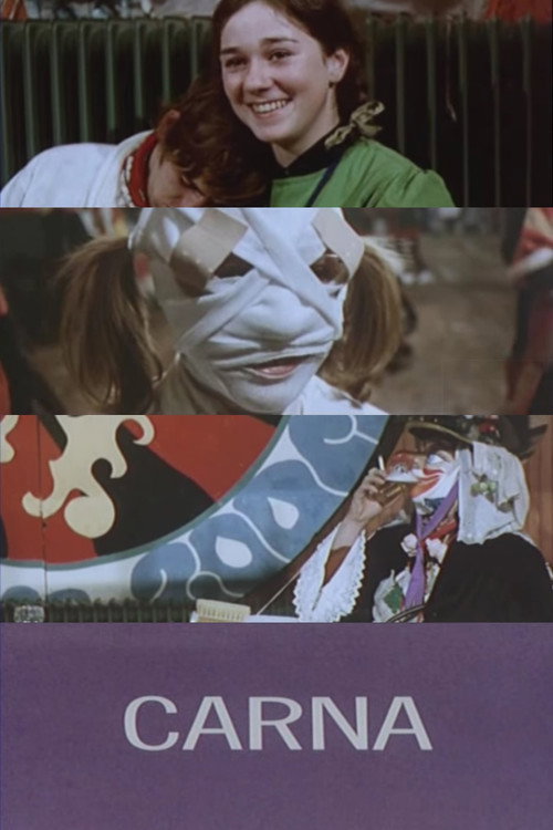 Carna (1969) movie poster