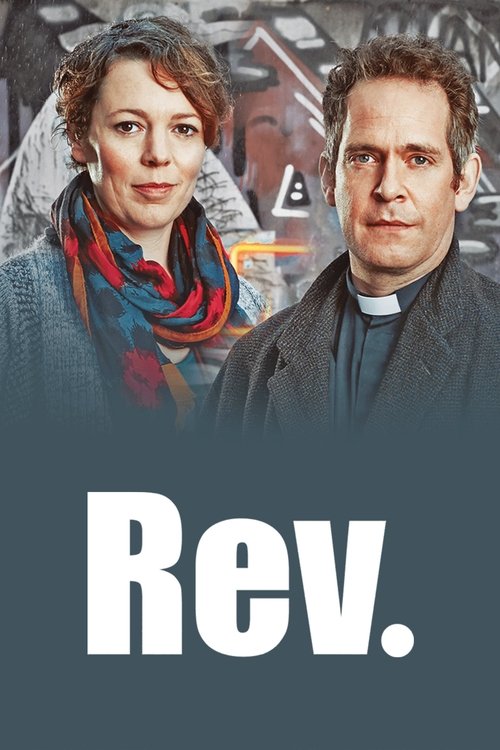 Rev. (2010) TV show poster