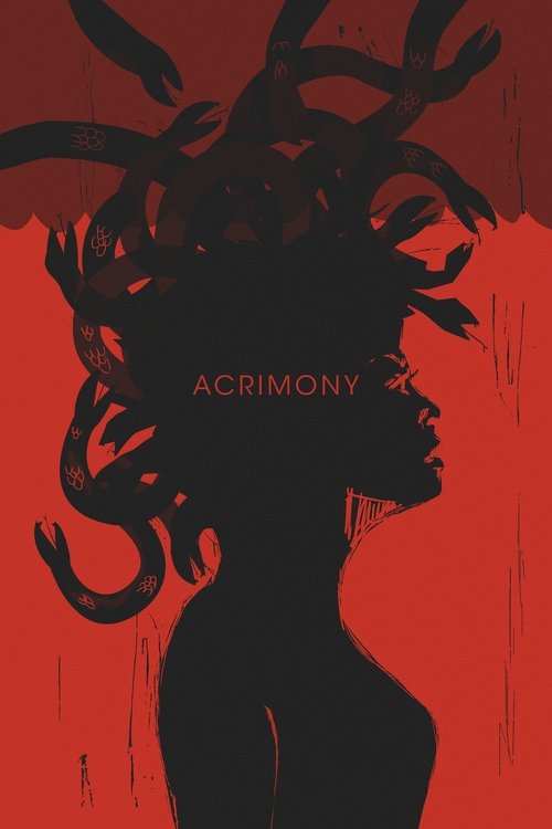Acrimony (2018) movie poster