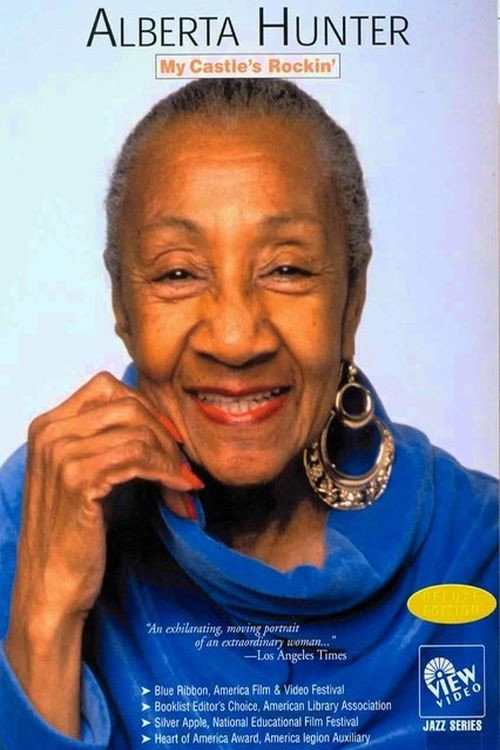 Alberta Hunter: My Castle's Rockin' (1992) movie poster