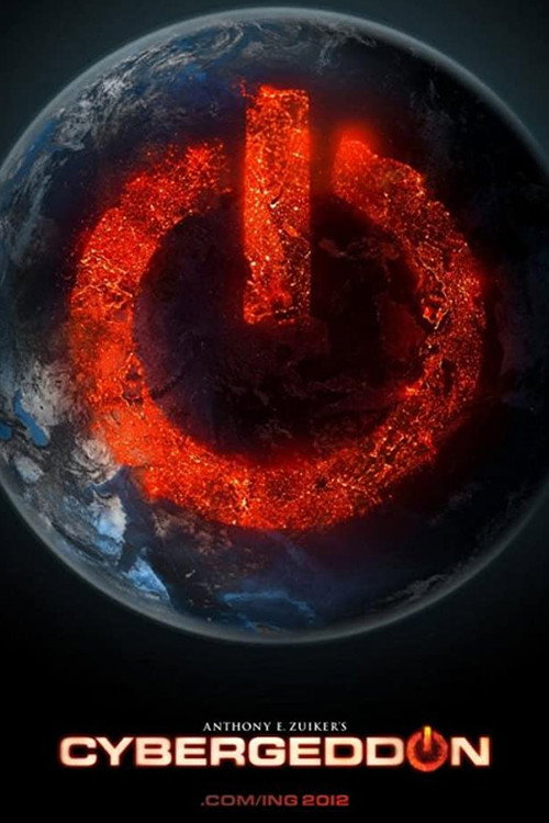 Cybergeddon (2012) TV show poster