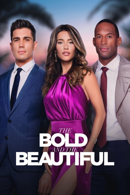 The Bold and the Beautiful (1987) TV show poster