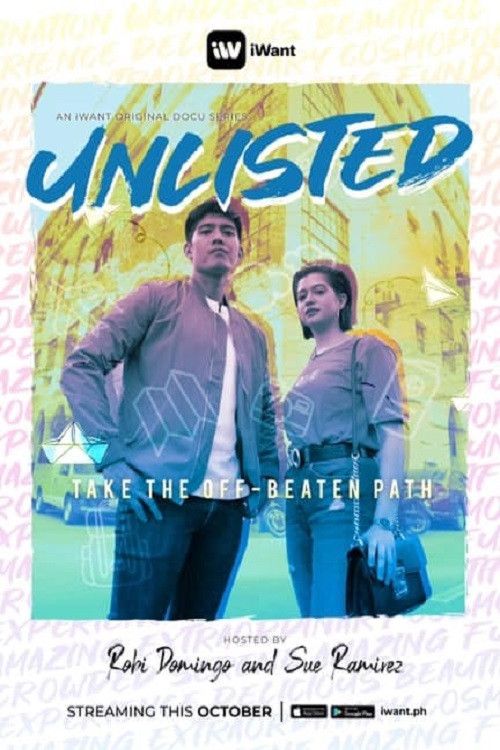 Unlisted (2019) TV show poster