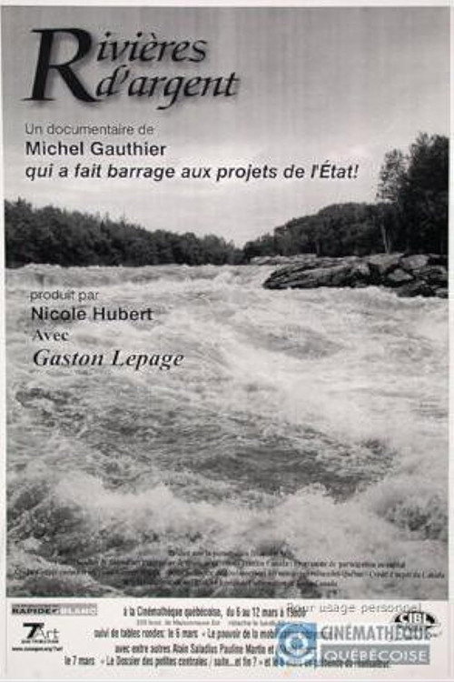 Silver Rivers (2002) movie poster