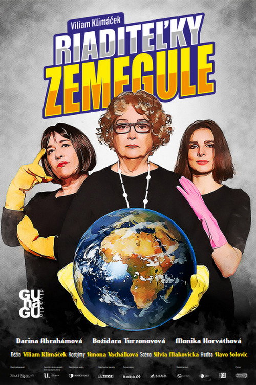 Riaditeľky zemegule (2024) movie poster