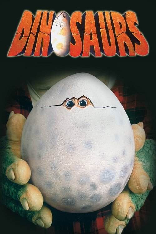 Dinosaurs (1991) TV show poster