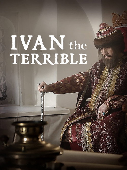 Ivan the Terrible (2014) movie poster
