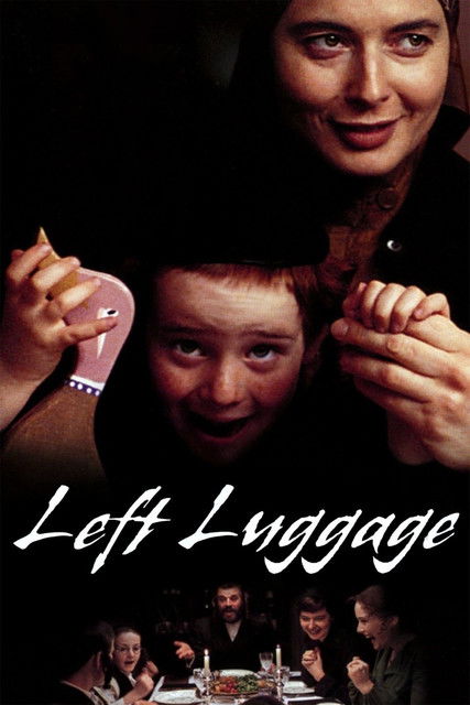 Left Luggage (1998) movie poster