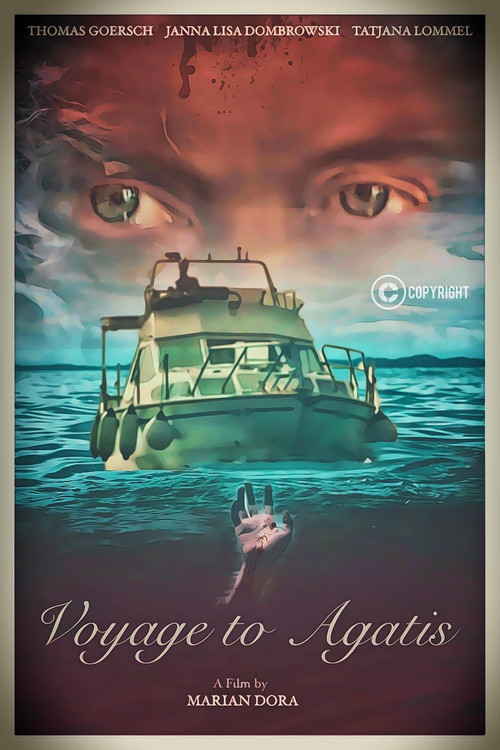 Voyage to Agatis (2010) movie poster