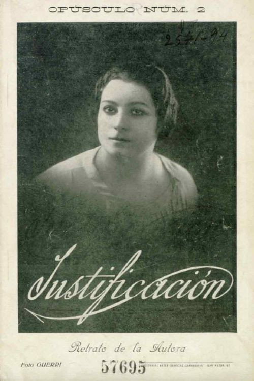 Agustina González. La zapatera que miraba a las estrellas (2023) movie poster