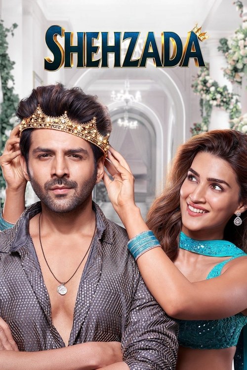 Shehzada (2023) movie poster