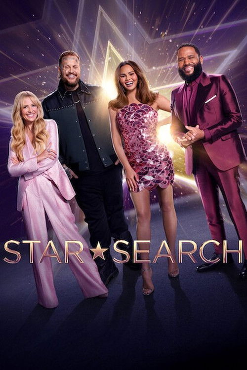 Star Search (2026) TV show poster