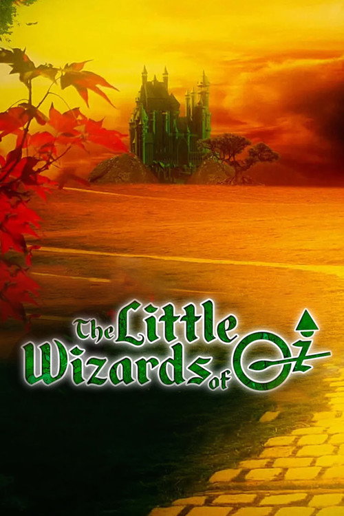 The Little Wizards of Oz (2018) movie poster