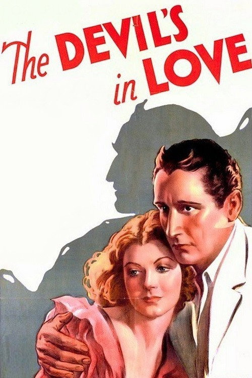 The Devil's in Love (1933) movie poster