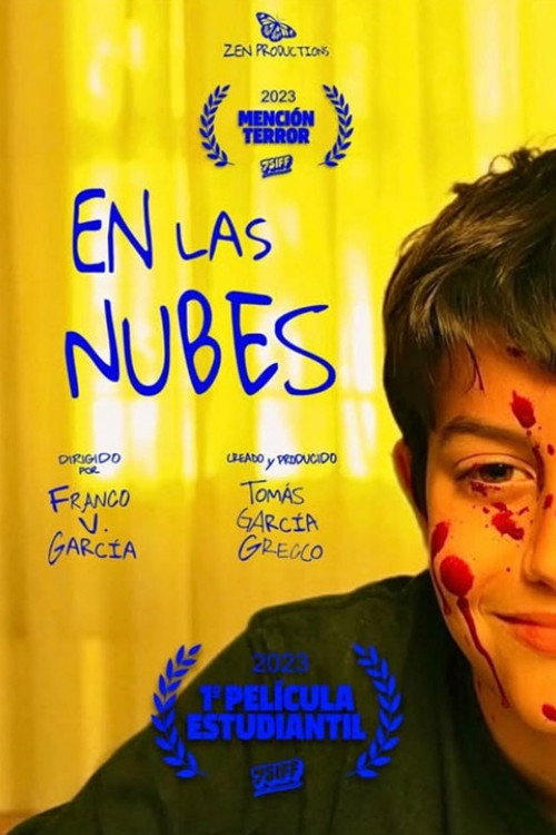 En las nubes (2023) movie poster