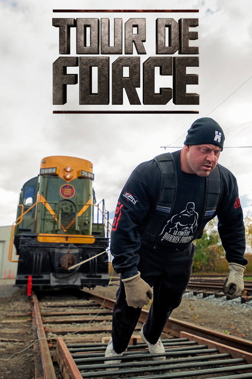 Tour de force (2019) TV show poster
