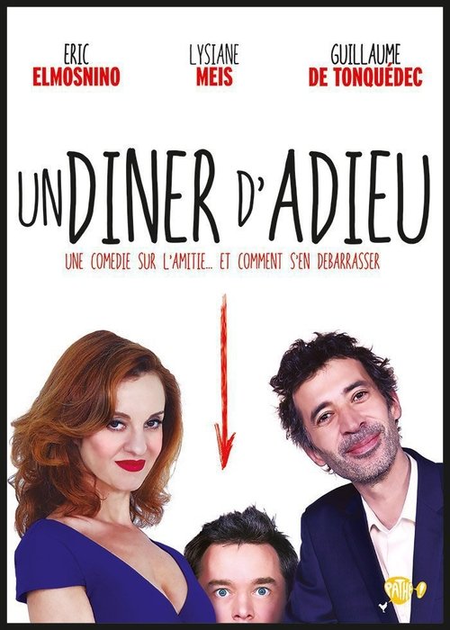 Un diner d'adieu (2014) movie poster