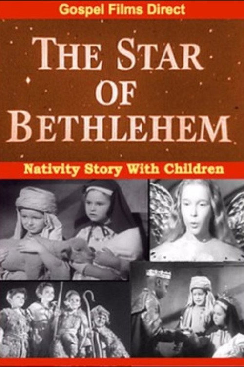 The Star of Bethlehem (1954) movie poster