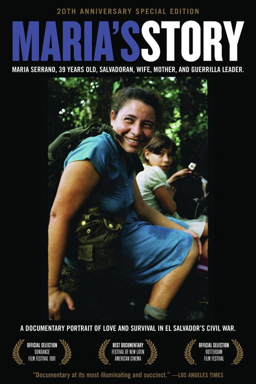 Maria's Story (1991) movie poster