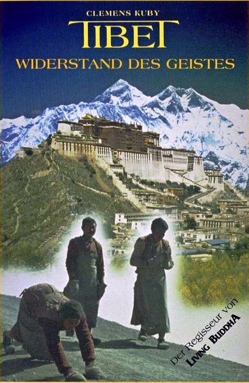 Tibet: The Survival of the Spirit (1989) movie poster