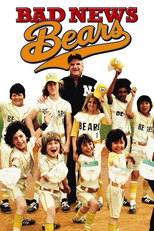 The Bad News Bears (1979) TV show poster