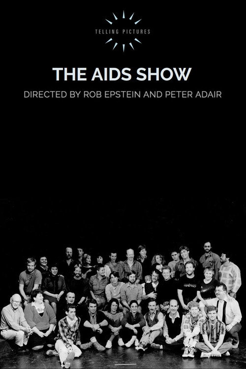 The AIDS Show (1986) movie poster