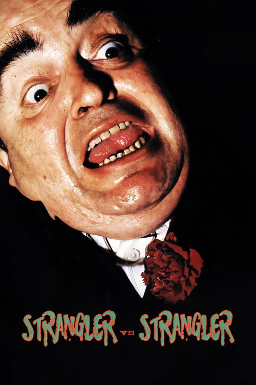 Strangler vs Strangler (1984) movie poster