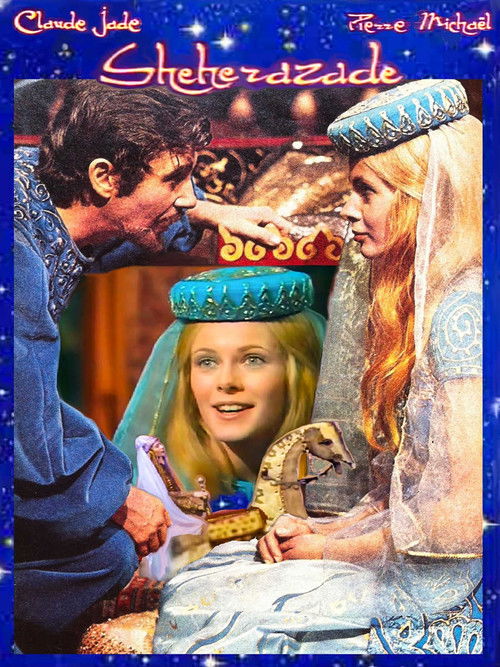 Shéhérazade (1971) movie poster