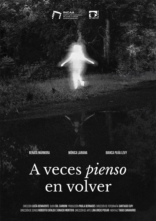 Sometimes I think about coming back (2025) movie poster