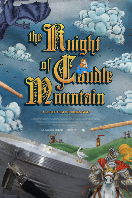 The Knight of Candle Mountain (2026) movie poster