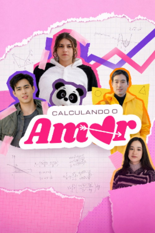 Calculando o Amor (2026) TV show poster
