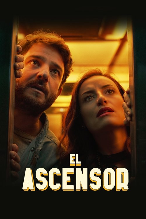 The Lift (2021) movie poster