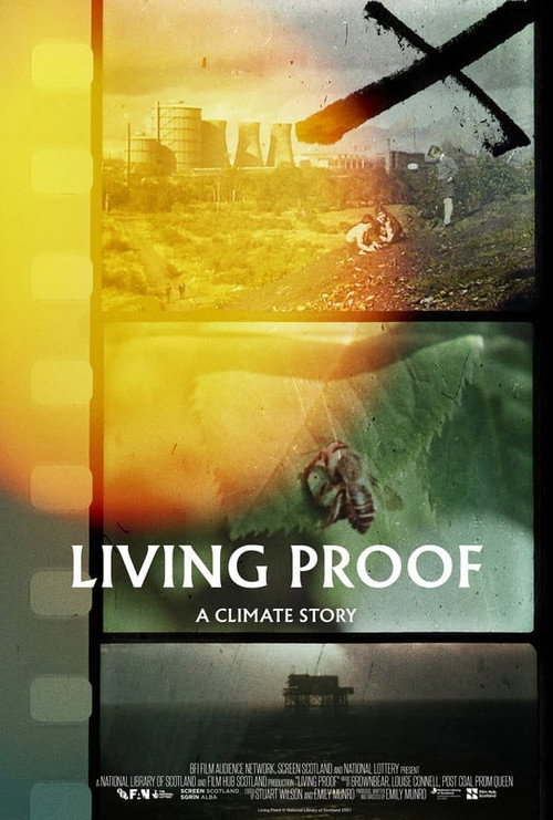 Living Proof: A Climate Story (2021) movie poster