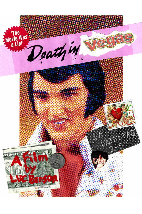 Death in Vegas (2023) movie poster