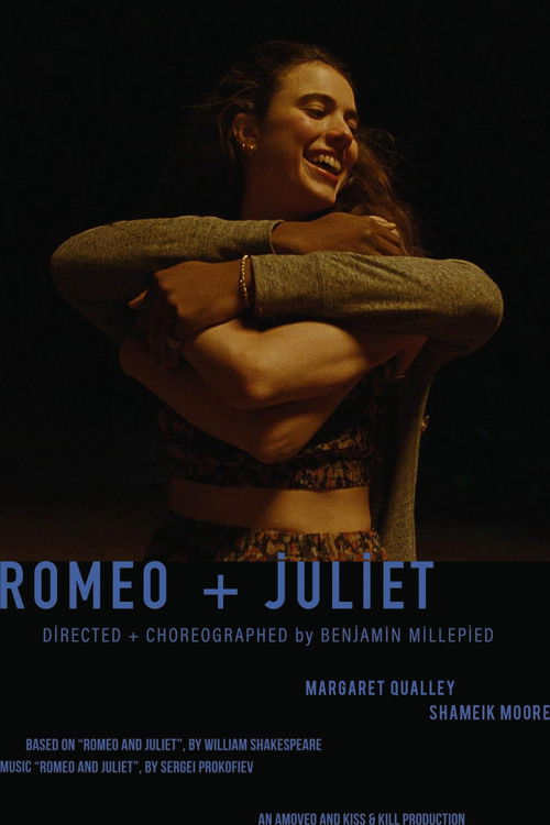 Romeo + Juliet (2026) movie poster