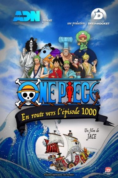 One Piece - En route vers l'épisode 1000 (2021) movie poster