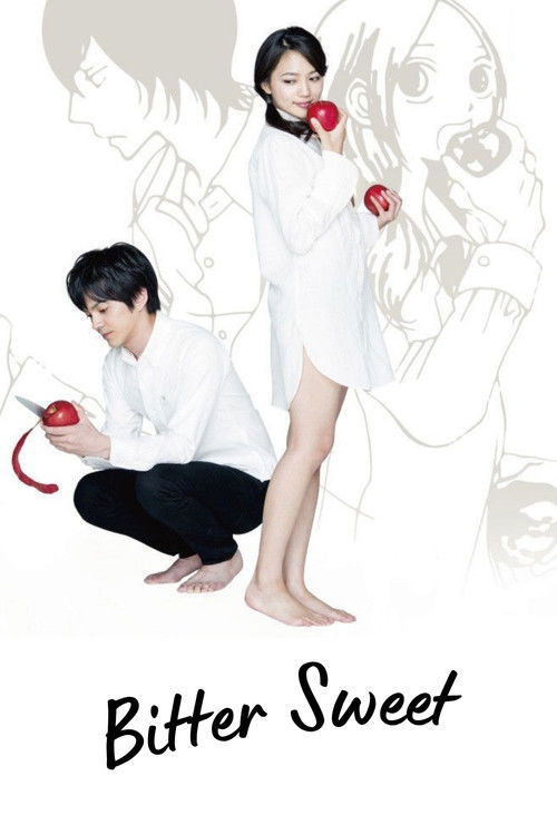 Bitter Sweet (2016) movie poster