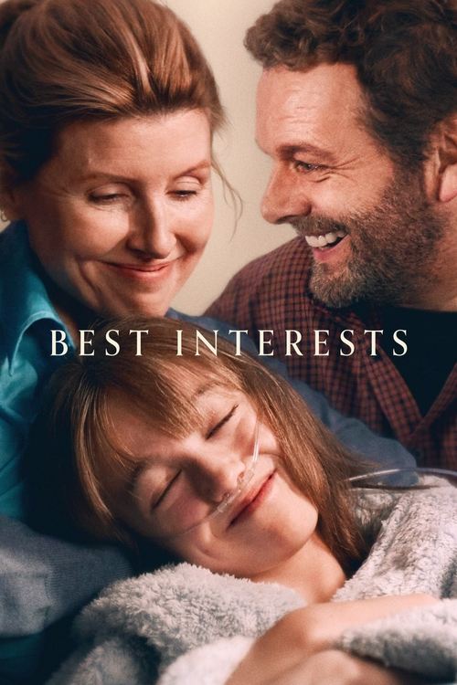 Best Interests (2023) TV show poster