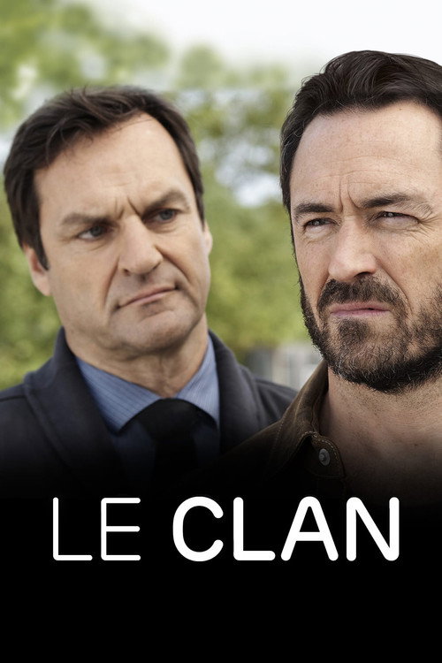 Le clan (2015) TV show poster