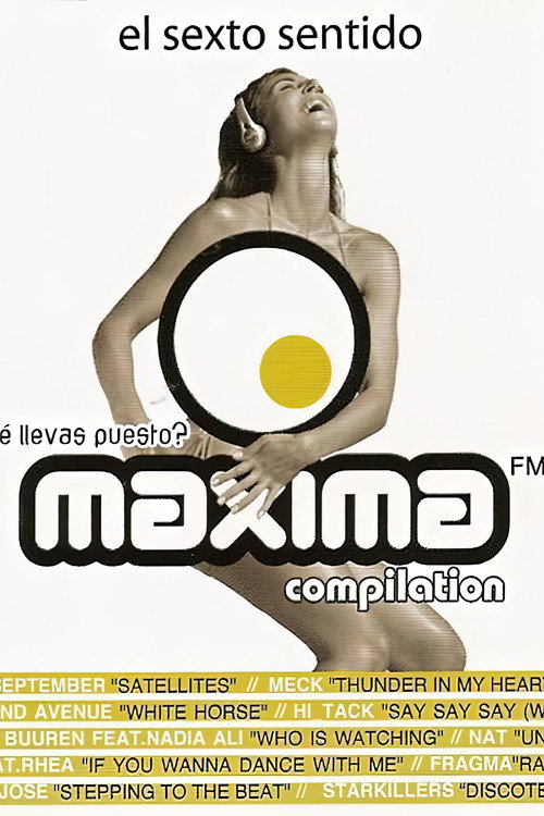 Maxima FM El Sexto Sentido (2006) movie poster