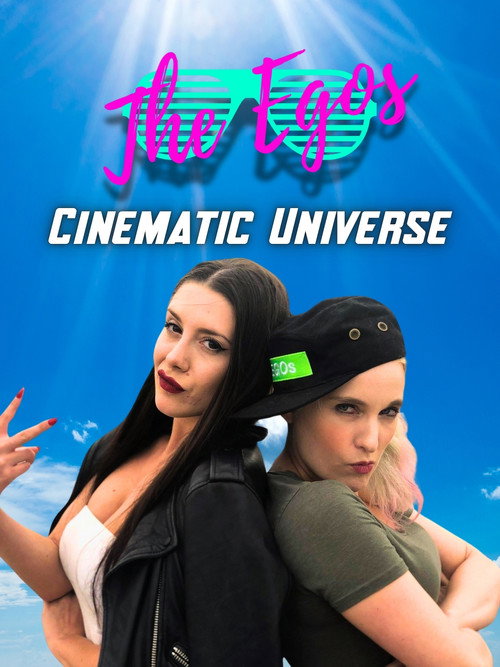 The Egos: Cinematic Universe (2018) movie poster