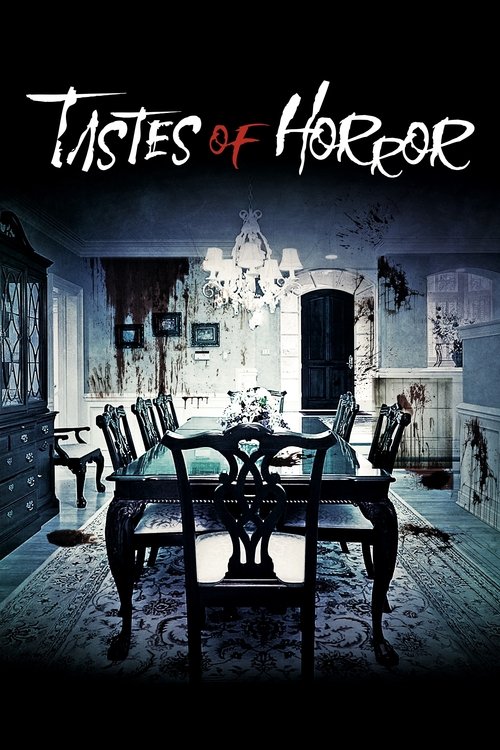 Tastes of Horror (2023) movie poster