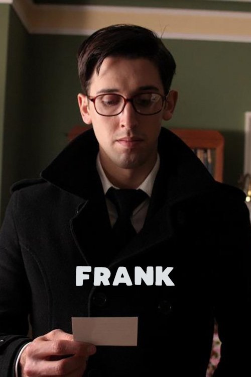 Frank (2010) movie poster