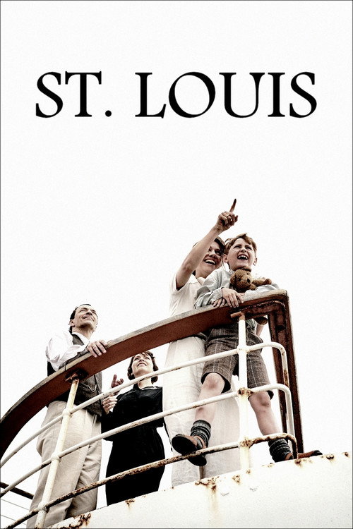 St. Louis (2019) movie poster