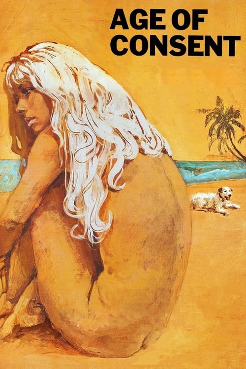 Age of Consent (1969) movie poster