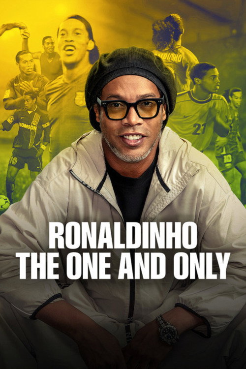 Ronaldinho: The One and Only (2026) TV show poster