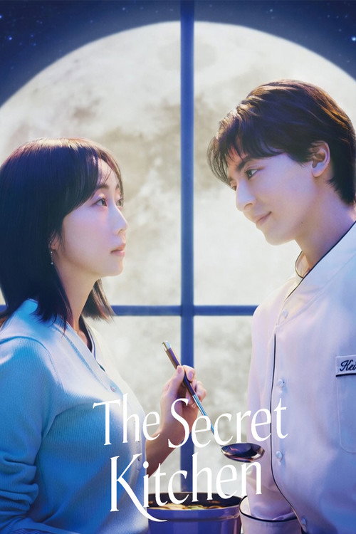 The Secret Kitchen (2026) TV show poster