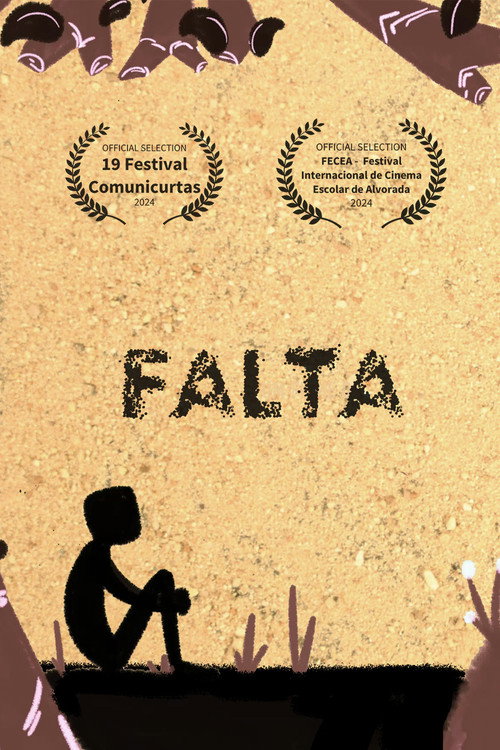 Falta (2023) movie poster