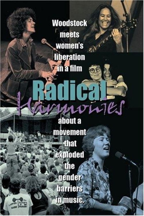 Radical Harmonies (2002) movie poster