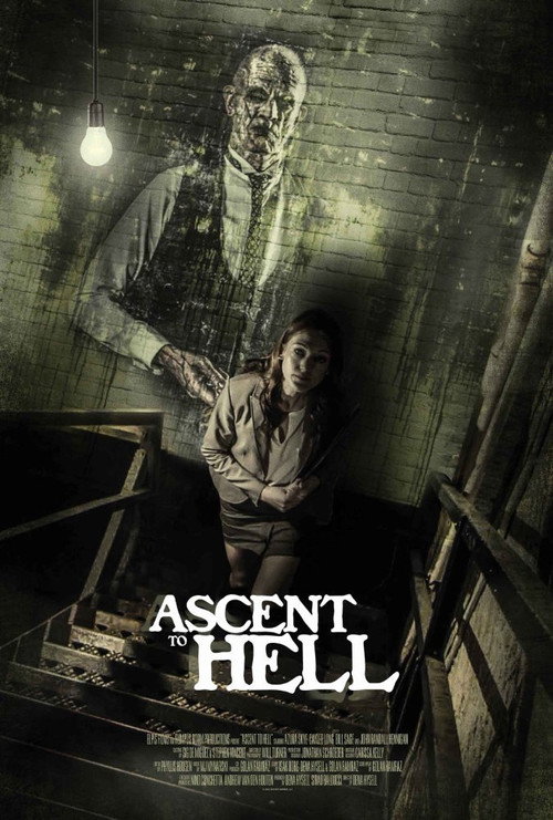 Ascent to Hell (2017) movie poster
